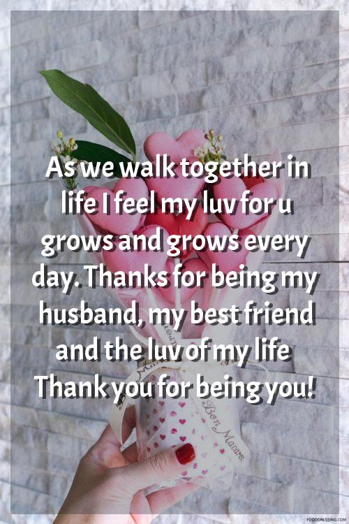 birthday wishes husband to wife quotes